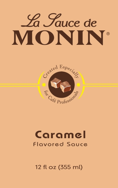 Monin Sauce au Caramel, 650 g - Boutique en ligne Piccantino Suisse