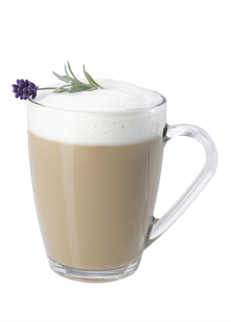 Honey Lavender Latte Tea Kit