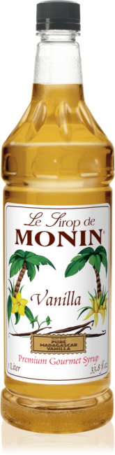 Monin - Coffret sirops virgin Monin 3 x 25 cL