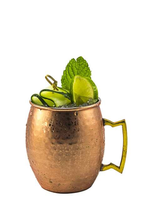 Cocktail Recipe: London Mule