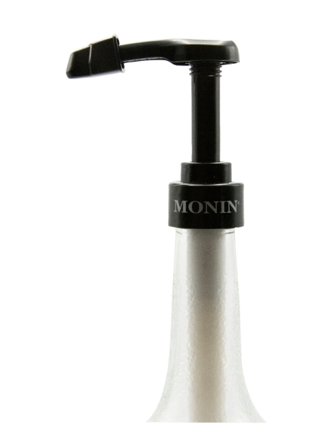 Pompe pour sirop de Monin 750 ml – Eugène Allard Cuisine et Tendances