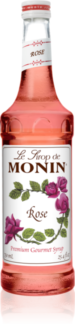 Sirop de rose Rabih - 50 cL - Almouné
