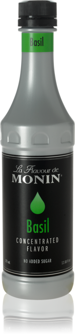 Basil Concentrated Flavor Monin