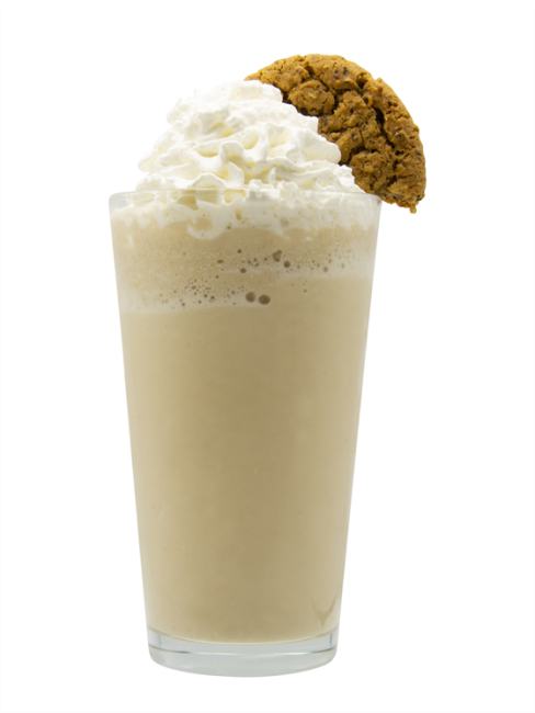 Oatmeal Cookie Milkshakes with the MLKS100BL