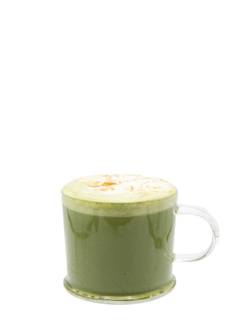 Impulso De Coco Matcha Receta | Monin