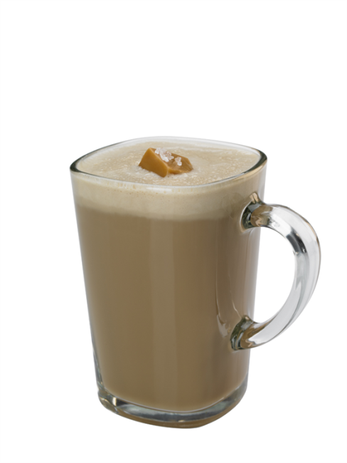 Frosty Caramel Cappuccino Recipe: How to Make It
