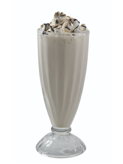 Gourmet S'more Milkshake Recipe | Monin