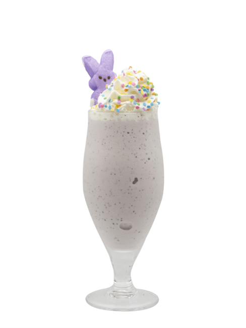 Huckleberry Milk Shake Mix