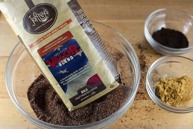 All American Coffee Spice Rub