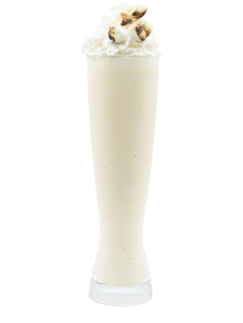 Toasted Fluffernutter Milkshake Recipe | Monin