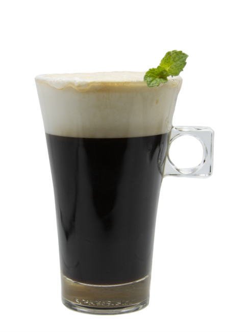 This Vegan Irish Coffee Recipe is Easy to Make