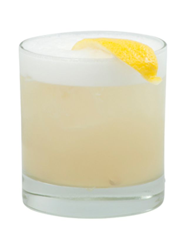 Smoked Honey Whiskey Sour Cocktail Mixer