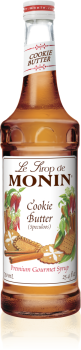 MONIN - Assortiment Sirop de Caramel et Sirop de Vanille pour Café,  Cappuccino, Latte et Chocolat Chaud - Arômes Naturels - 2x70cl : :  Epicerie