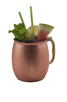 Mules and Juleps Recipes